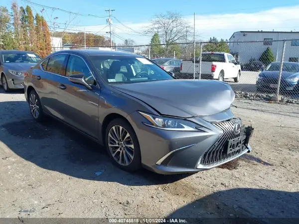 58AD11D10MU005032 2021 LEXUS ES - Image 1