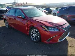 58AD11D10MU006701 2021 LEXUS ES