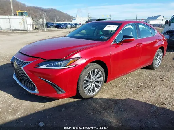 58AD11D10MU006701 2021 LEXUS ES - Image 2