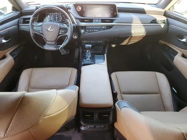 58AD11D10MU007041 2021 LEXUS ES - Image 8