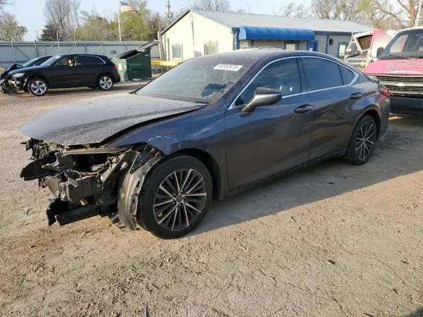 58AD11D10NU010152 2022 LEXUS ES - Image 1