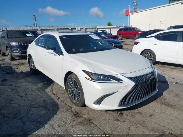 58AD11D10NU010247 2022 LEXUS ES - Image 1