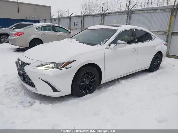 58AD11D10PU010459 2023 LEXUS ES - Image 2