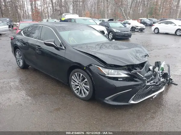 58AD11D11MU004391 2021 LEXUS ES - Image 1