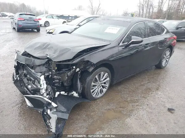 58AD11D11MU004391 2021 LEXUS ES - Image 2