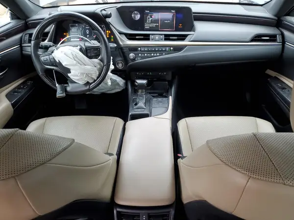 58AD11D11MU004407 2021 LEXUS ES - Image 8