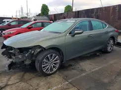 58AD11D11MU004746 2021 LEXUS ES