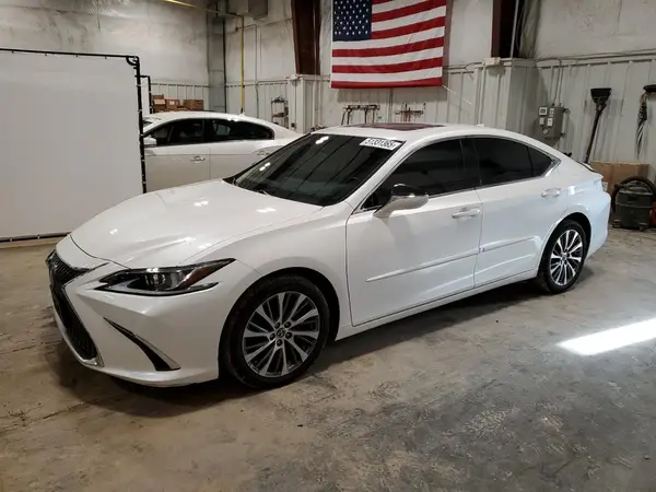58AD11D11MU005671 2021 LEXUS ES - Image 1