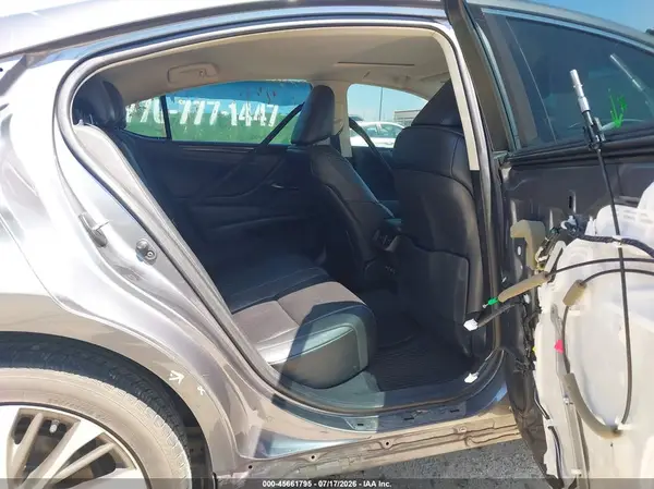 58AD11D11MU006089 2021 LEXUS ES - Image 8