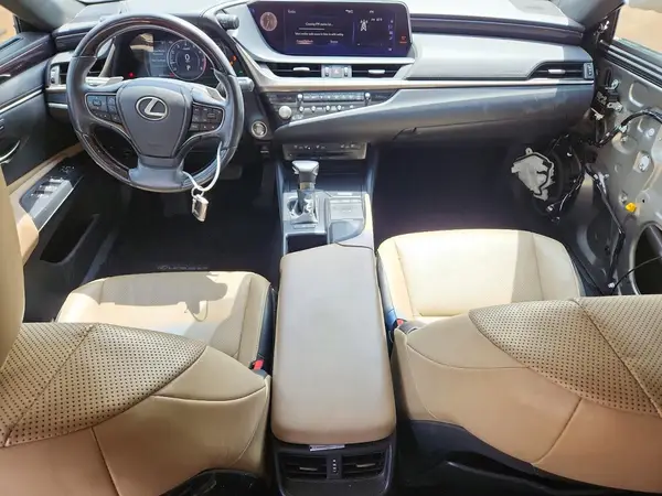 58AD11D11MU007212 2021 LEXUS ES - Image 8
