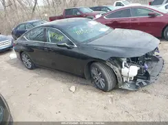58AD11D11MU007601 2021 LEXUS ES