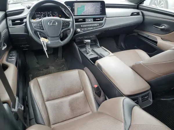 58AD11D11NU008667 2022 LEXUS ES - Image 8