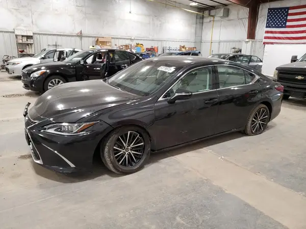 58AD11D11NU009026 2022 LEXUS ES - Image 1