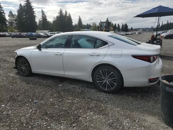 58AD11D11NU010371 2022 LEXUS ES - Image 2