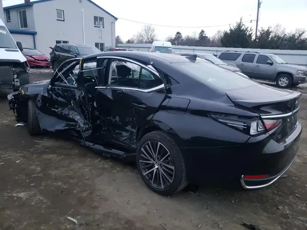 58AD11D11PU011846 2023 LEXUS ES - Image 2