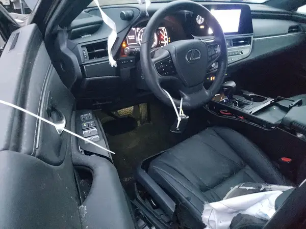 58AD11D11PU011846 2023 LEXUS ES - Image 8