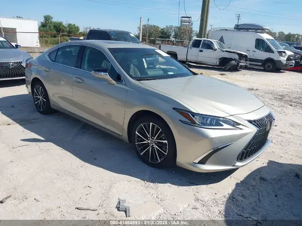 58AD11D11RU013583 2024 LEXUS ES - Image 1
