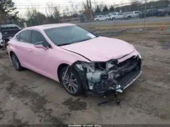 58AD11D12MU002164 2021 LEXUS ES