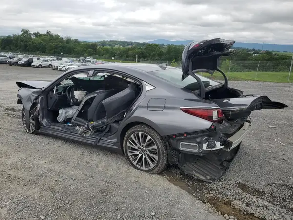 58AD11D12MU002889 2021 LEXUS ES - Image 2
