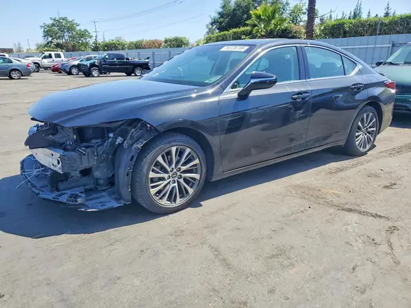 58AD11D12MU004285 2021 LEXUS ES - Image 1