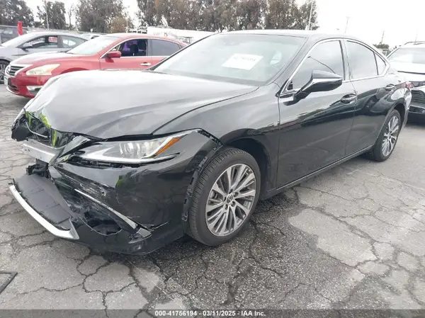 58AD11D12MU007915 2021 LEXUS ES - Image 2