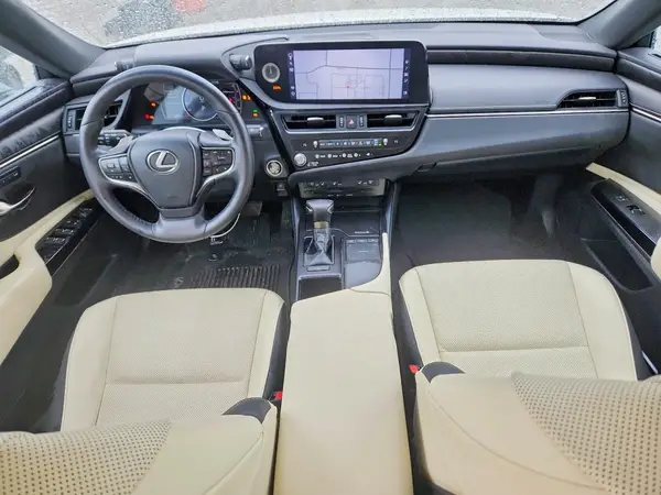 58AD11D12NU008418 2022 LEXUS ES - Image 8