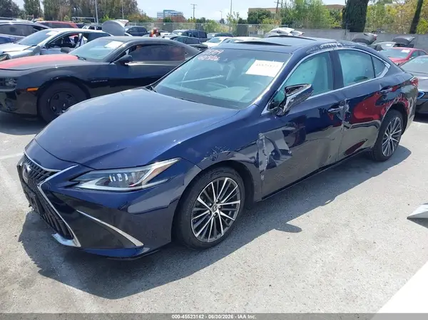 58AD11D12NU008533 2022 LEXUS ES - Image 2