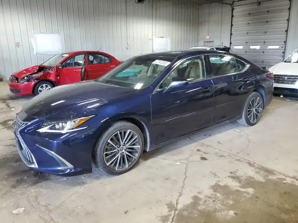 58AD11D12NU010055 2022 LEXUS ES - Image 1