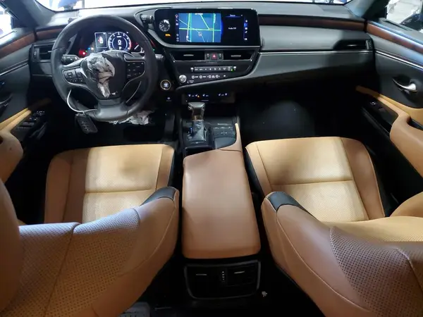 58AD11D12NU010055 2022 LEXUS ES - Image 8
