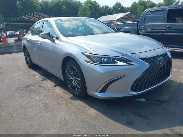 58AD11D12NU010167 2022 LEXUS ES - Image 1