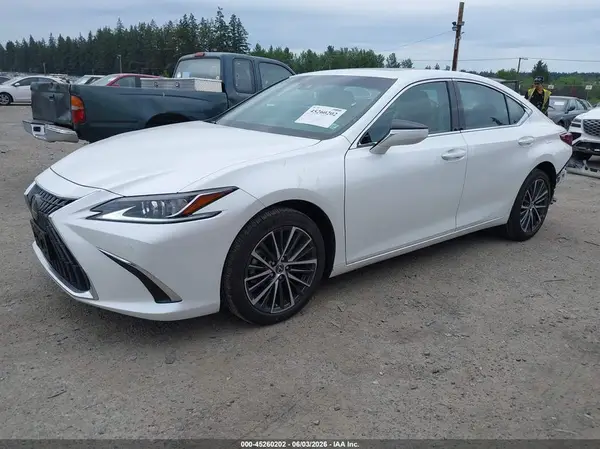 58AD11D12PU011760 2023 LEXUS ES - Image 2