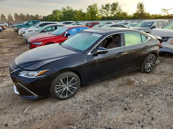 58AD11D12RU013138 2024 LEXUS ES - Image 1