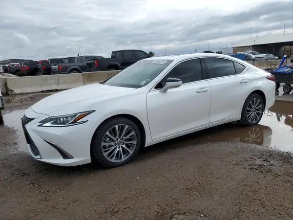 58AD11D13MU001458 2021 LEXUS ES - Image 1