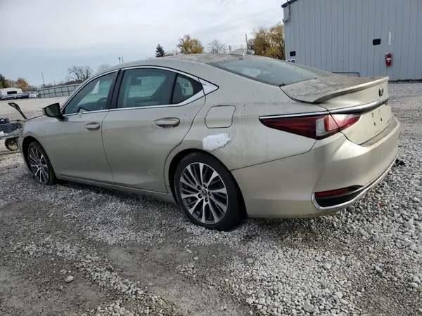 58AD11D13MU007972 2021 LEXUS ES - Image 2