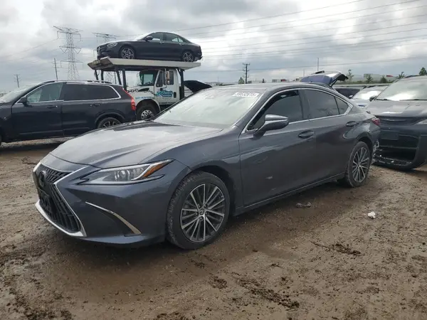 58AD11D13NU009089 2022 LEXUS ES - Image 1