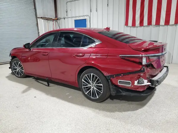 58AD11D13RU012497 2024 LEXUS ES - Image 2