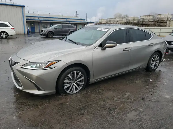 58AD11D14MU003283 2021 LEXUS ES - Image 1