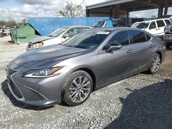 58AD11D14MU003817 2021 LEXUS ES - Image 1