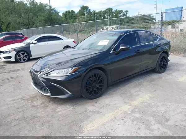 58AD11D14MU004739 2021 LEXUS ES - Image 2