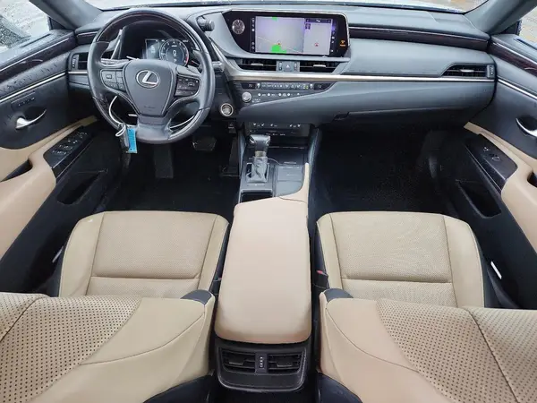 58AD11D14MU005003 2021 LEXUS ES - Image 8