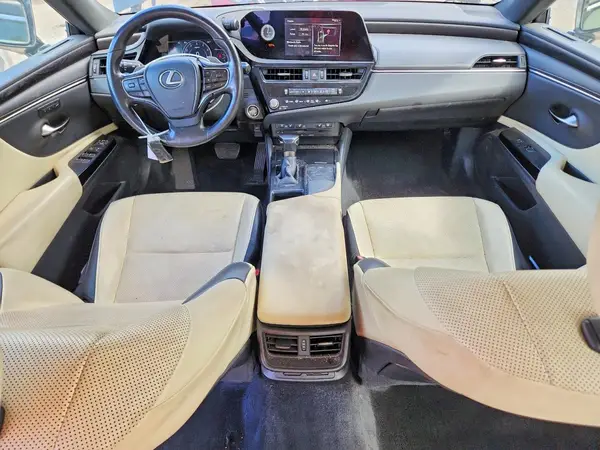 58AD11D14NU008260 2022 LEXUS ES - Image 8