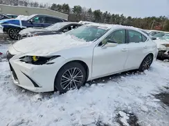 58AD11D14NU009358 2022 LEXUS ES