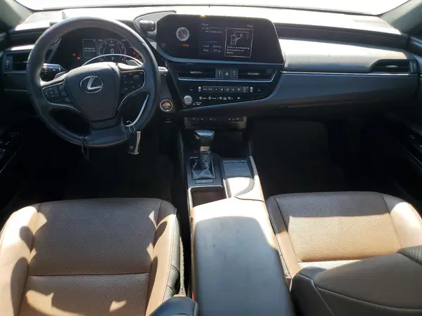 58AD11D14NU009361 2022 LEXUS ES - Image 8
