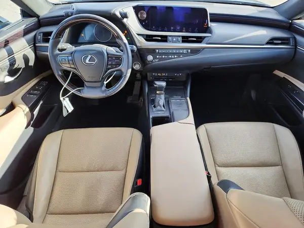 58AD11D15MU003213 2021 LEXUS ES - Image 8