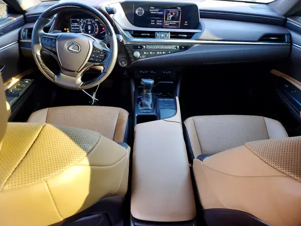 58AD11D15MU006192 2021 LEXUS ES - Image 8