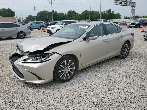 58AD11D15MU008024 2021 LEXUS ES - Image 1