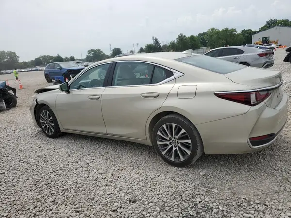 58AD11D15MU008024 2021 LEXUS ES - Image 2