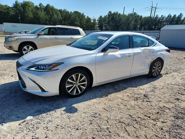 58AD11D16MU002149 2021 LEXUS ES - Image 1