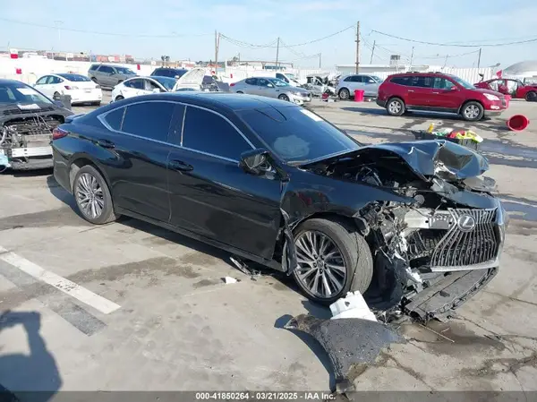 58AD11D16MU002636 2021 LEXUS ES - Image 1