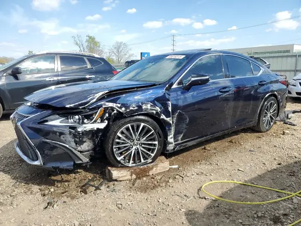 58AD11D16NU008728 2022 LEXUS ES - Image 1